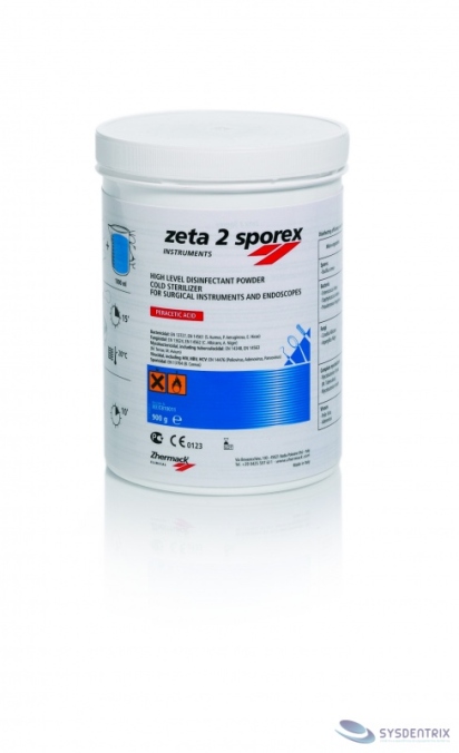 Zeta 2 Sporex
