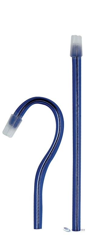 Aspiradores de Saliva - Azuis