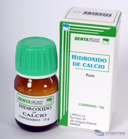 Hidróxido de Cálcio Pó