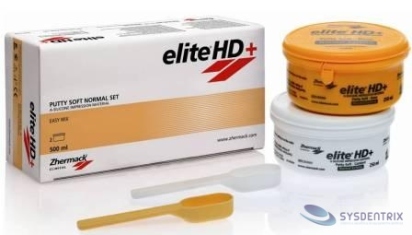 Elite HD - Putty Soft Normal Set